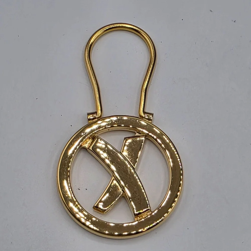 Paloma Picasso Gold Tone 
